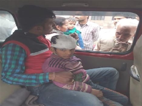 child kidnap in election emenity
